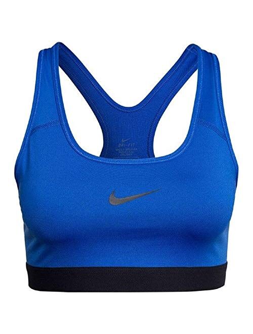 Nike Women's Dri-fit Pro Classic Padded Giraffe Bra