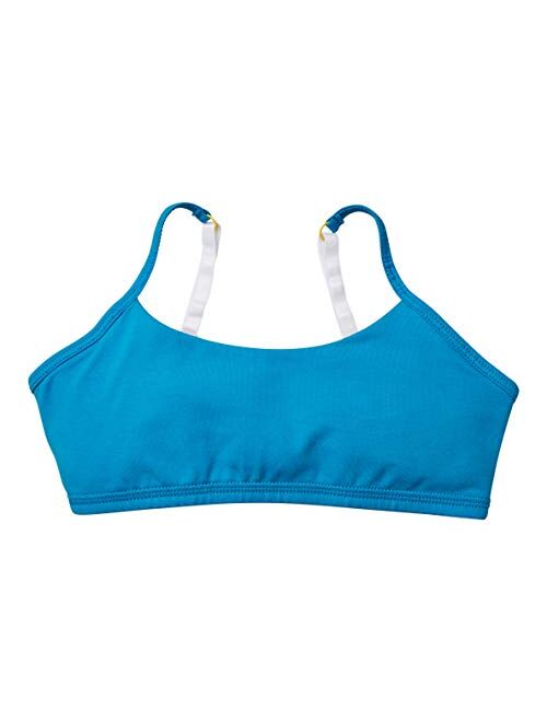 Yellowberry Ladybug Bra - Great First Bra for Girls, Teens and Tweens, Best Training Bra