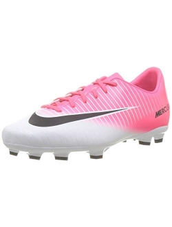 Jr Mercurial Vapor Xi Fg Soccer (Toddler/Little Big Kid)