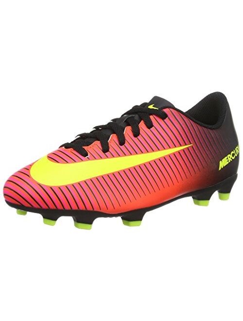 Nike Jr Mercurial Vapor Xi Fg Soccer (Toddler/Little Big Kid)