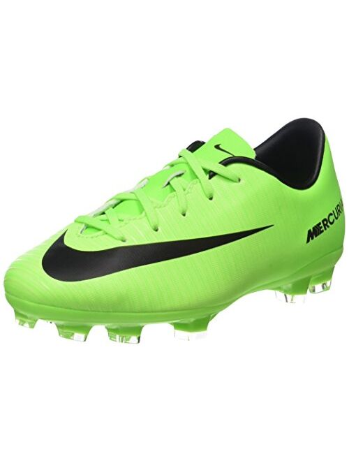 Nike Jr Mercurial Vapor Xi Fg Soccer (Toddler/Little Big Kid)