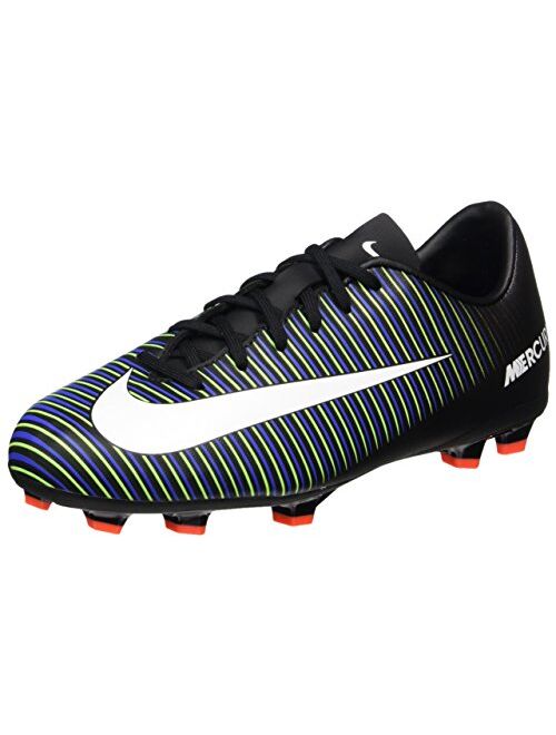 Nike Jr Mercurial Vapor Xi Fg Soccer (Toddler/Little Big Kid)