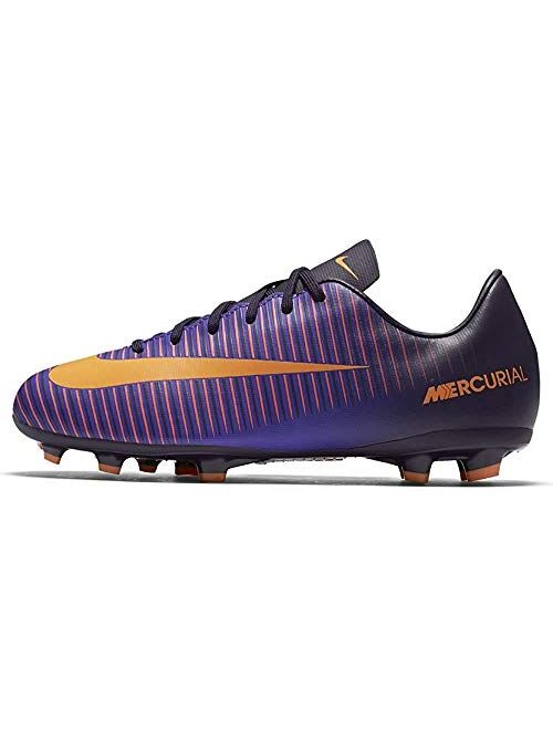 Nike Jr Mercurial Vapor Xi Fg Soccer (Toddler/Little Big Kid)