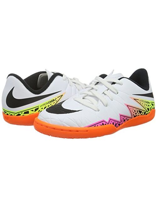 Nike Youth Hypervenom Phelon II Indoor Shoes