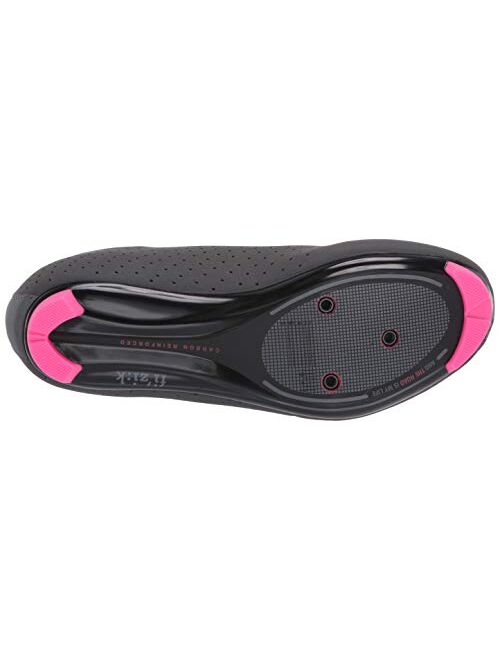 Fizik R5B Donna BOA Shoe with Fuschia Trim