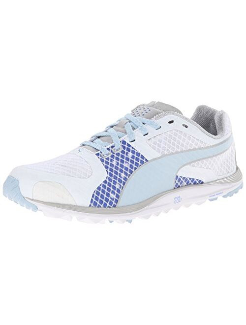 PUMA Women's Faas Xlite Spikeless Golf Shoe