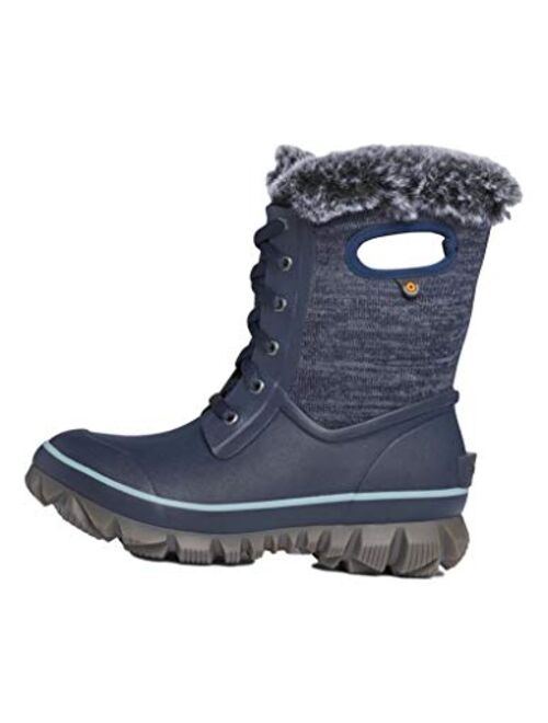 BOGS Women's Arcata Knit Snow Boot