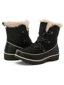 Women's Fur Trek Winter Boots