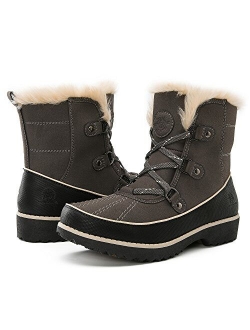 Women's Fur Trek Winter Boots