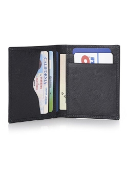 RFID Business Card Case Wallet