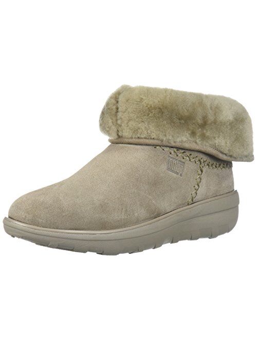 FitFlop Women's Boot, Mukluk Shorty