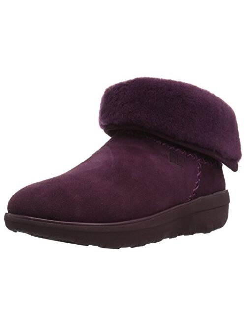 FitFlop Women's Boot, Mukluk Shorty