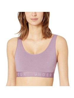 Women's Favorite Cotton Heathered Everyday Bra