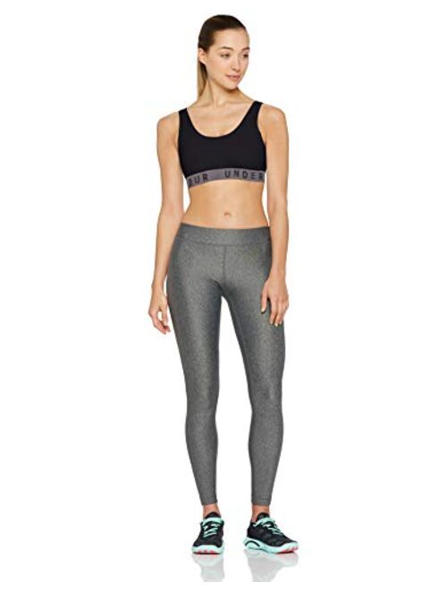 Under Armour Women's Favorite Cotton Heathered Everyday Bra