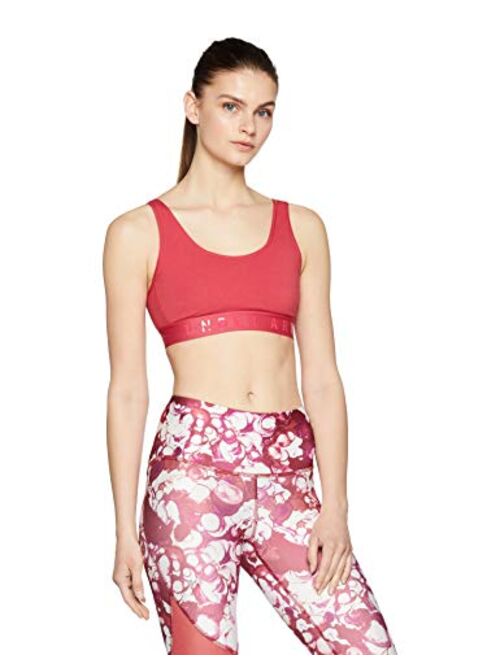 Under Armour Women's Favorite Cotton Heathered Everyday Bra