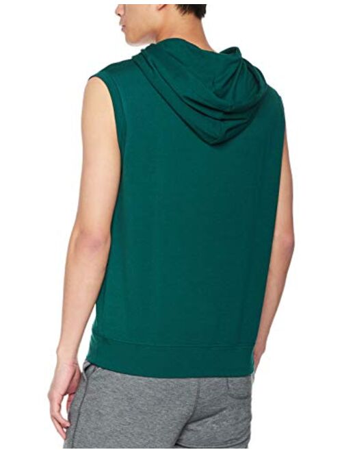 Good Brief Men's Sleeveless Lightweight French Terry Hoodie