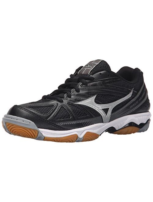 Mizuno Women's Wave Hurricane 2 Volleyball Shoe