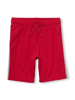 Big Boys' Jersey Active Shorts