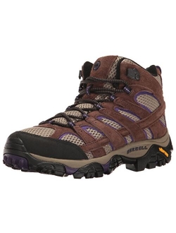 Women's Moab 2 Vent Mid Hiking Boot