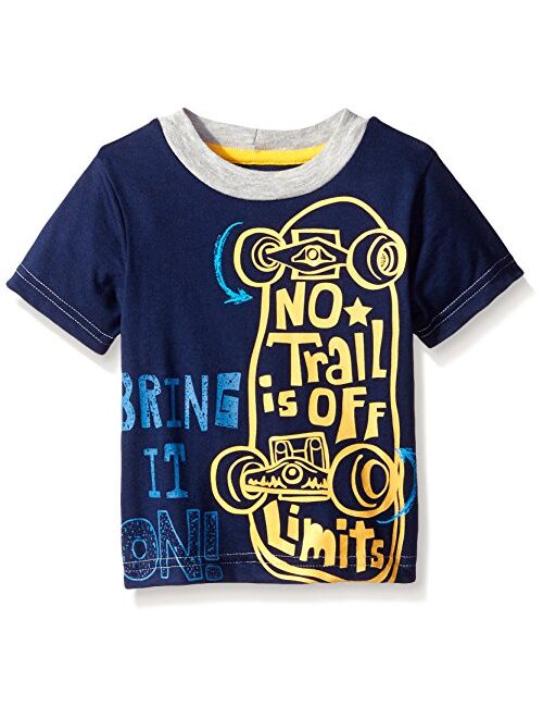 Gerber Graduates Baby Boys' Short Sleeve T-Shirt