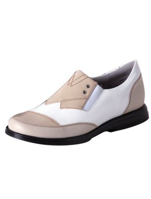 Sandbaggers Pip Women's Golf Shoes (Sand,