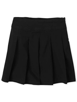 Girls' Uniform Skort