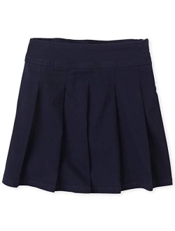 Girls' Uniform Skort