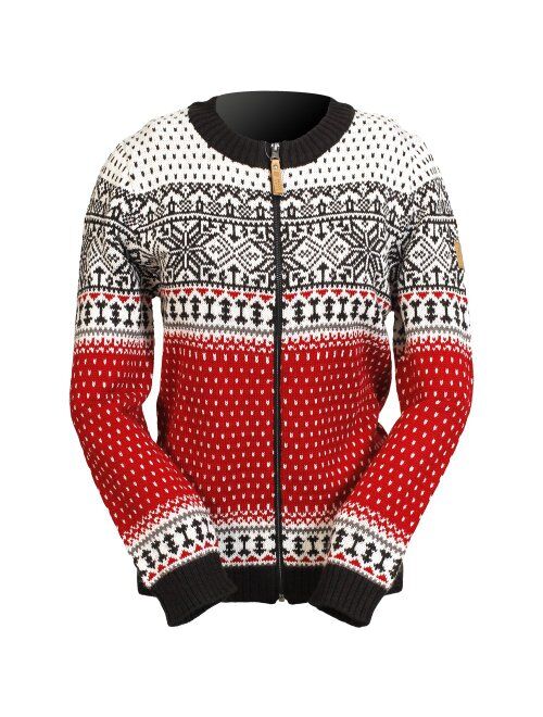 ICEWEAR Martha Women's Nordic Wool-Blend Sweater