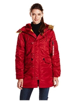 Alpha Industries Women's N-3B GEN I Parka