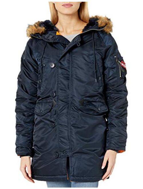 Alpha Industries Women's N-3B GEN I Parka