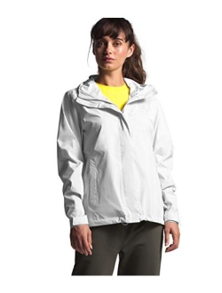 Womens Venture 2 DWR Waterproof Hooded Rain Jacket