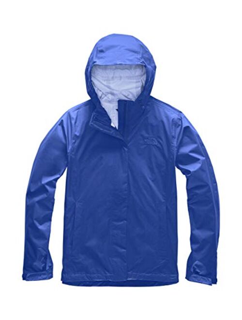 The North Face Womens Venture 2 DWR Waterproof Hooded Rain Jacket