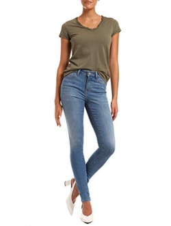 Women's Alissa High Rise Super Skinny Jeans