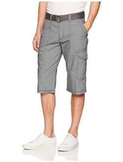 Men's Sur Cargo Short, Storm Gray, 30