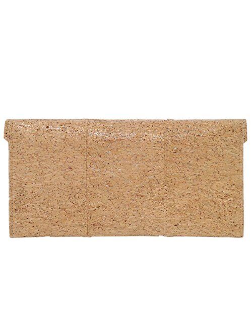 Cork Flat Clutch