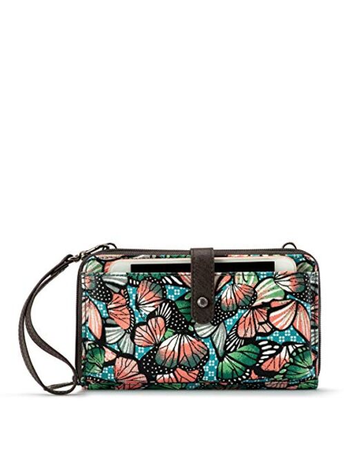 Sakroots Large Smartphone Crossbody