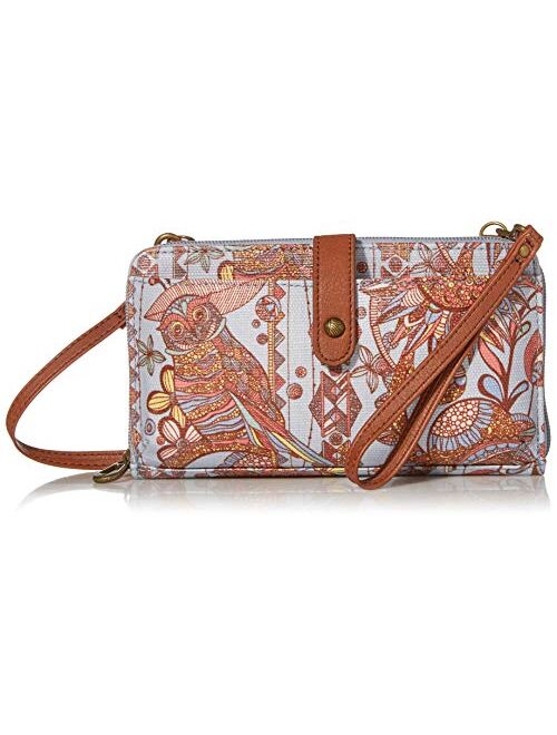 Sakroots Large Smartphone Crossbody