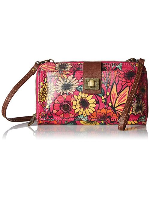 Sakroots Large Smartphone Crossbody