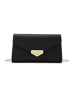 Charming Tailor PU Clutch Purse for Women Evening Bag Chic Clutch Handbag for Special-occasion