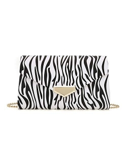 Charming Tailor PU Clutch Purse for Women Evening Bag Chic Clutch Handbag for Special-occasion