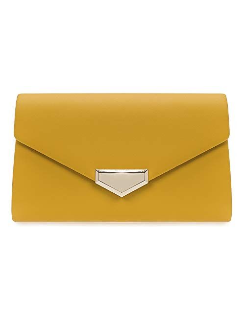 Charming Tailor PU Clutch Purse for Women Evening Bag Chic Clutch Handbag for Special-occasion