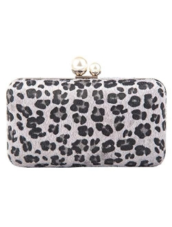 Crossbody Clutch Evening Bag for Women Formal Classic Clutch Handbag Purse Totes