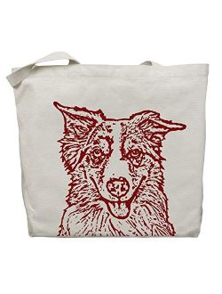 Dog Tote Bag by Pet Studio Art