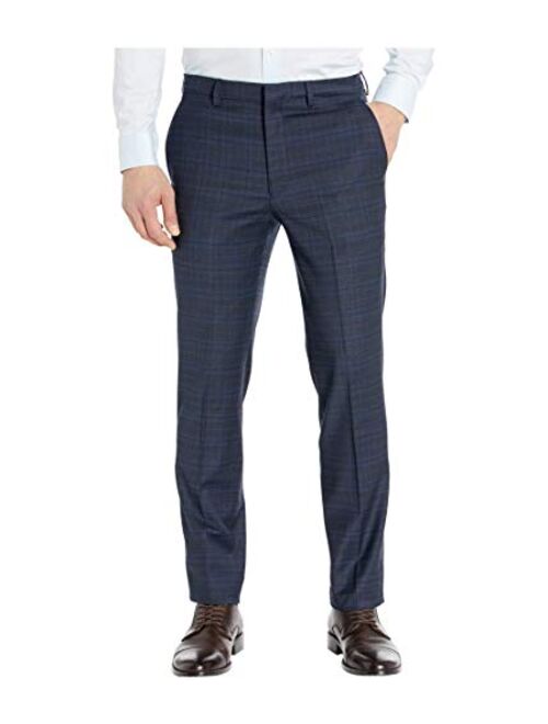 Cole Haan Men's Slim Fit Stretch Suit Separates-Custom Jacket & Pant Size Selection