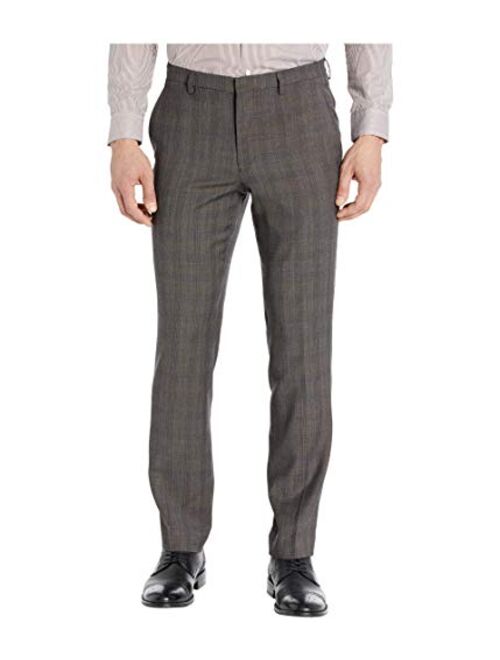 Cole Haan Men's Slim Fit Stretch Suit Separates-Custom Jacket & Pant Size Selection