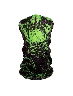 ZANheadgear Motley Tube, Fleece Lined