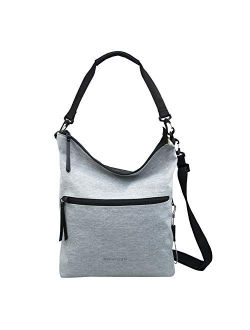 Sherpani Vale, Anti Theft Fashion Crossbody Bag, Tote Bag, Shoulder Bag for Women, with RFID Protection