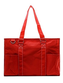 N Gil All Purpose Organizer Medium Utility Tote Bag 1