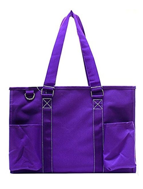 N Gil All Purpose Organizer Medium Utility Tote Bag 1