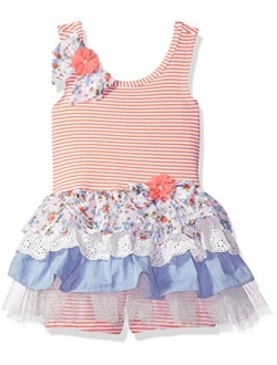 Girls' Romper